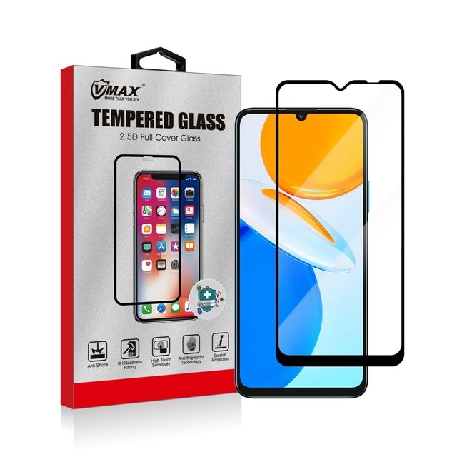 For Huawei Honor X7 Tempered Glass Protective for HonorX7 CMA-LX2 6.74Inch Screen Protector SmartPhone Cover Film