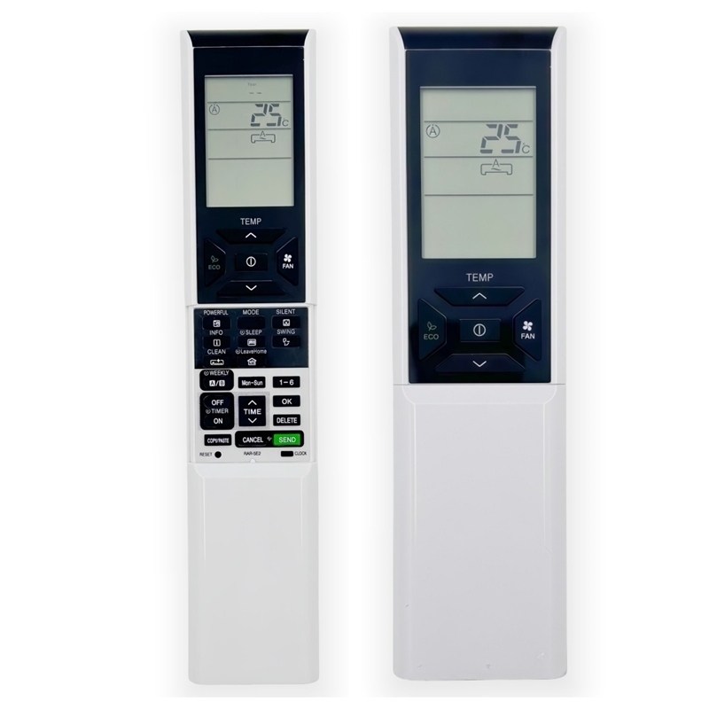<strong>Replacement</strong> <strong>Remote</strong> <strong>Control</strong> RAR-5E2 RAR5E2 For <strong>HITACHI</strong> Air Conditioner RAK-25PSPA