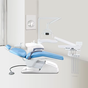 China Economic Type Unidad <strong>Dental</strong> <strong>Chair</strong> Price - Product Image 2