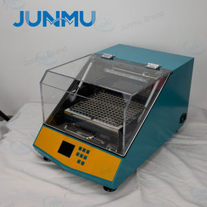 Coctelera termostática de la incubadora de la microplaca orbital médica de Junmu para la cultura de la célula o del microorganismo de las bacterias del laboratorio - Product Image 3