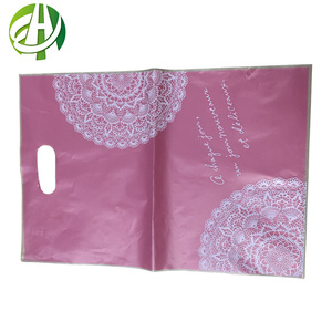 Diseño especial <span class=keywords><strong>de</strong></span> color personalizado impreso <span class=keywords><strong>de</strong></span> compras bolsas <span class=keywords><strong>de</strong></span> mensajería <span class=keywords><strong>sobres</strong></span> bolsas acolchadas con mango - Product Image 4