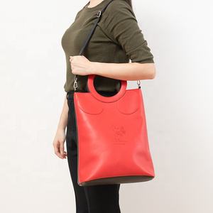 Bolso Tote de piel de gran capacidad - Product Image 1