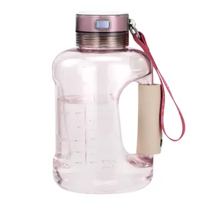 Hydrogen Water Bottle Portable Large Capacity USB Hydrogen Water Generator Plastic Sports Fitness Kettle