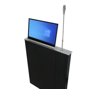 Intelligent Lifter HD Display Multifunctional Conference System 15.6-inch Lifter