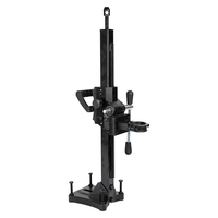 Perceuse à noyau diamanté industrielle 2100W haute puissance, capacité maximale 180mm, perceuse à béton professionnelle portative avec moteur en cuivre