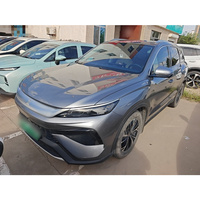 Voiture d'occasion Guazi à vendre BYD Song Pro Nouvelle Énergie 2025 SUV Hybride Rechargeable Automatique Traction Avant 5 Places Conduite à Gauche Stock Export 101PS