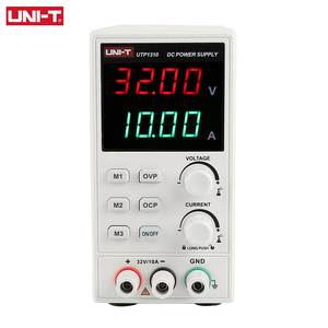 UNI-T UTP1310 Fuente de Alimentación de 320W con Pantalla de Voltaje y Corriente de 4 Dígitos, 32V 10A, Ajustable para Instrumentos de Prueba y Reparación en Laboratorio - Product Image 3