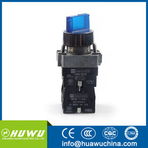 Huawu Micro Selector <span class=keywords><strong>push</strong></span> <span class=keywords><strong>button</strong></span> chuyển với LED 22mm Selector <span class=keywords><strong>push</strong></span> <span class=keywords><strong>button</strong></span> chuyển 3 vị trí Selector <span class=keywords><strong>push</strong></span> <span class=keywords><strong>button</strong></span> chuyển - Product Image 4