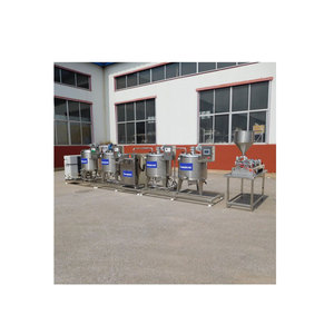 <b>Dairy</b> Milk <b>Processing</b> <b>Machine</b> / Greek Yogurt Make <b>Machine</b> - Product Image 2