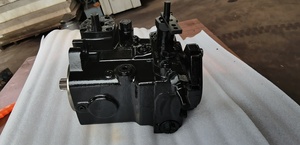 Hydromatik ZhenYuan A4VG A4VG71DA A4VG71 A4VG71DA1D3R Serie A4VG71DA1D3R/32R-NZF02F041SH Pistón Axial de Desplazamiento Variable - Product Image 5