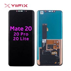 <span class=keywords><strong>Écran</strong></span>s de téléphone mobile combinés pour Huawei, <span class=keywords><strong>écran</strong></span>s de téléphones portables <span class=keywords><strong>Mate</strong></span> <span class=keywords><strong>20</strong></span> <span class=keywords><strong>Pro</strong></span>, <span class=keywords><strong>écran</strong></span> LCD - Product Image 1