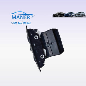 MANER 1ZD819203 Pièces de climatisation, sortie d'air arrière pour SKODA Octavia RS 2000-2013 - Product Image 3