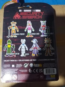 HY <span class=keywords><strong>FNAF</strong></span> Freddy's Action Figures, Giocattolo Coniglio, Bambole Five Nights, Action Figure in PVC - Product Image 4