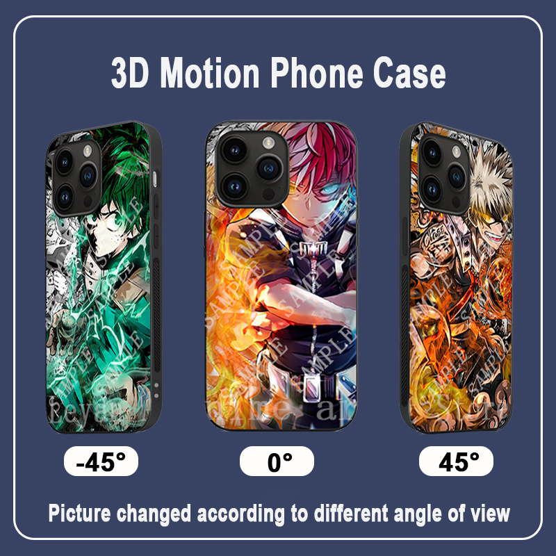 gojo satoru phone case