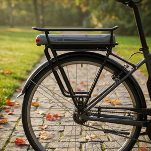 Batterie au lithium pour vélo électrique à porte-bagages arrière 36V 17AH avec approbation UN38.3/ISO13849/CB/CE/ROHS, chargeur 2A/3A KS Ks-19 pour 180W-1500W - Product Image 3