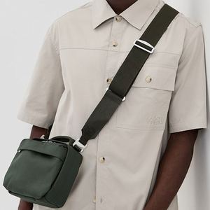 Bolsos Bandolera de Nailon Personalizados con Logotipo para Mujer, Correa Ajustable, Impermeables, Ecológicos, Unisex, para Viajes al Aire Libre, Todas las Temporadas - Product Image 2