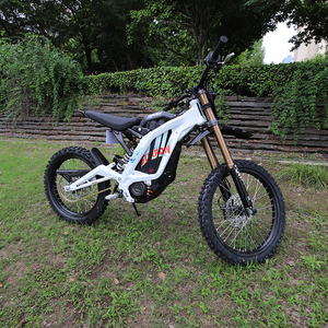 Moto tout-terrain Surron Light LBX 10000W, moto de course longue portée pour adultes, moteur Sur Ron haute puissance 10kw offrant des performances exceptionnelles - Product Image 2