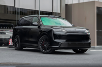 Nouvelle Arrivée AITO M9 Version Différentielle - Conduite Intelligente, Divertissement Arrière, 6-5 Places, Luxe, Autonomie >700km, Puissance 300kW