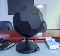360 degrés forme créative P2 couleur Rgb boule Flexible sphérique circulaire ronde vidéo LED sphère écran d'affichage