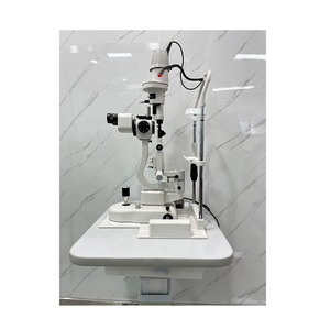 Holyavision Nhãn Khoa Thiết Bị Led Slit Đèn Kính Hiển Vi/Slit Đèn Kỹ Thuật Số/Kỹ Thuật Số Xách Tay Slit Đèn - Product Image 4