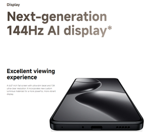 Nuevo Teléfono Inteligente 2024, 14T, 5G, 256GB/512GB, Versión con Pantalla AI de 144Hz, Marca Original, NFC - Product Image 5