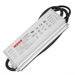 MOSO Authentic X6-240M062 240W <b>LED</b> <b>Strip</b> <b>Light</b> Power Supply <b>Waterproof</b> Dimming Programmable <b>LED</b> Driver Single Output - Product Image 1