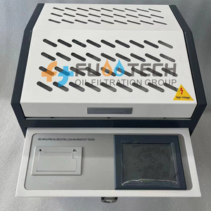 2026 Çin Malı Fuootech FT-YJS-059A Otomatik İzolasyon Yağı Dielektrik Kaybı ve Direnç Ölçer - Product Image 2