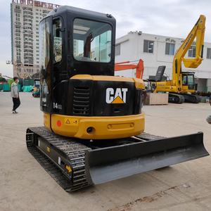รถขุดมินิแคตเตอร์พิลลาร์มือสองรุ่น Cat304CR, Cat 306e, Cat303CR, <span class=keywords><strong>Cat305CR</strong></span> และ Cat307 มีจำหน่ายในราคาถูก - Product Image 2