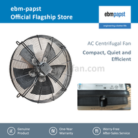 Ventilateur axial de refroidissement pour condenseur de climatiseur et réfrigération de chambre froide, IP55, pour S4D560-AM03-01 400V 1160W 1.95A