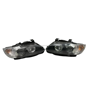 Adapté aux phares au xénon <span class=keywords><strong>BMW</strong></span> M3 2004-2012 <span class=keywords><strong>BMW</strong></span> <span class=keywords><strong>E90</strong></span> E91 E92 E93 <span class=keywords><strong>Phare</strong></span> pré-<span class=keywords><strong>LCI</strong></span> <span class=keywords><strong>BMW</strong></span> 3 <span class=keywords><strong>Phare</strong></span> avec AFS Vente directe d'usine - Product Image 1