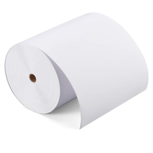 Bán buôn tùy chỉnh kích thước nhãn dán giấy tự dính cuộn Vật liệu nhãn cho phương tiện in <span class=keywords><strong>flexo</strong></span> - Product Image 5