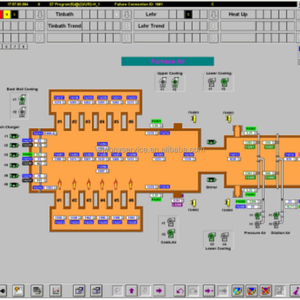 Comprehensive Glass Production Line Services Commissioning Technological Transformation Upgrading Included - Product Image 2