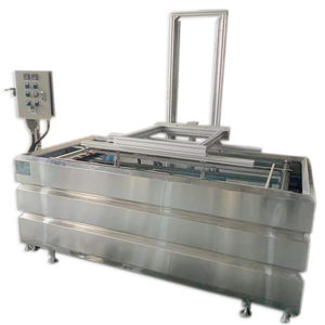 Machine d'hydrographie commerciale semi-automatique TSAUTOP 2,4 m à température d'<span class=keywords><strong>eau</strong></span> constante avec <span class=keywords><strong>pompe</strong></span> à <span class=keywords><strong>eau</strong></span> - Product Image 2