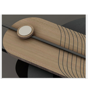 Reloj de pared de aguja de lujo moderno <span class=keywords><strong>para</strong></span> sala de estar y comedor nueva llegada Reloj de pared de diseño tradicional <span class=keywords><strong>para</strong></span> decoración de <span class=keywords><strong>fondo</strong></span> - Product Image 5