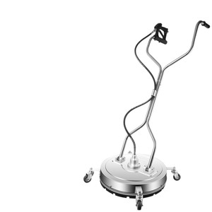 20\"-21\" Inch Home Use Power Scrubber 4000 PSI Surface Cleaner for Concrete New Retail Condition - Product Image 1