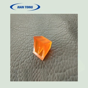 Coussinet denté Roland Nantong 16 mm x 18 mm couleur orange pour pièces de presse d'impression - Product Image 1