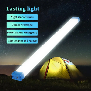 1PCS 17/32/52CM <b>LED</b> Emergency <b>Lights</b> DC5V 20W 40W 60W USB Rechargeable Outdoor Camping for Home Power Failure Work <b>Light</b> WD-17W - Product Image 3