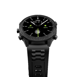 Montre connectée Android de sport et de mode JS <span class=keywords><strong>MARQ</strong></span> 2026 de haute qualité pour hommes, 100 modes, podomètre, écran HD rond de 1,39 pouces, appels Bluetooth, musique, fréquence cardiaque - Product Image 5