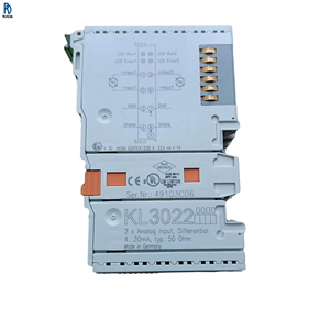 Module RS KL3022, dispositif démonté testé, module de contrôle industriel fonctionnel, carte de circuit, composant électronique - Product Image 1