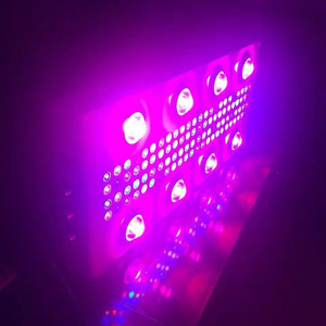 ไฟปลูกพืชแบบ Full Spectrum LED ตัวเรือนอะลูมิเนียม มุมลำแสง 20 องศา ปรับความสว่างได้ มาตรฐาน IP65 สำหรับการเจริญเติบโตของพืช - Product Image 6