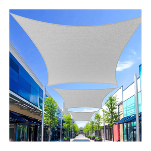 مظلة شمسية خارجية منسوجة من البولي إيثيلين عالي الكثافة بالجملة من الصين مع معدل تظليل عالٍ وشاشة للخصوصية - Product Image 1