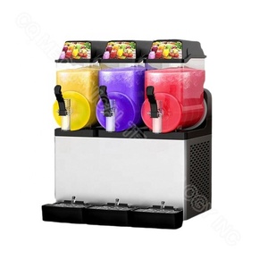 Good Quality <b>Slush</b> <b>Machine</b> in Pakistan 3 Tank Juice Dispenser - Product Image 3