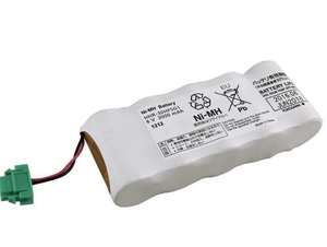 Batterie en cuivre HHR-30HF5G1 6V 3000mAh, adaptée au système Yokogawa DCS S9400UK et CS300 - Product Image 1
