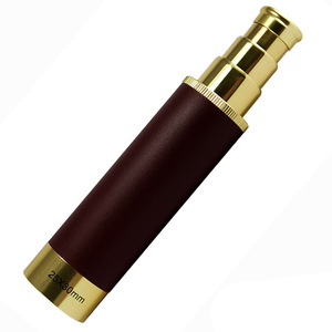Maifeng Retro Pirate Monocular 25X30mm High Definition Stretchable Metal Outdoor Telescope - Product Image 5