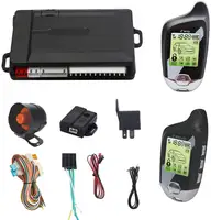 Mini Size Beveiligingssysteem Gps Tracking Apparaat Afstandsbediening Deur Open Anti Diefstal Smart Auto Alarm