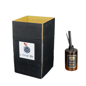 Perfume <span class=keywords><strong>de</strong></span> impresión <span class=keywords><strong>de</strong></span> logotipo negro personalizado al mejor <span class=keywords><strong>precio</strong></span> para caja <span class=keywords><strong>de</strong></span> embalaje <span class=keywords><strong>de</strong></span> cartón <span class=keywords><strong>de</strong></span> esencia cajas <span class=keywords><strong>de</strong></span> papel <span class=keywords><strong>de</strong></span> diferentes colores - Product Image 3