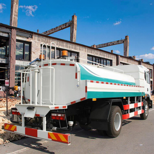 12000L Wassertank Geländegängiges Diesel-Fahrzeug mit 6x4-Antrieb für Bergbau und Kommunalnutzung mit Wassersprühfunktion - Product Image 3