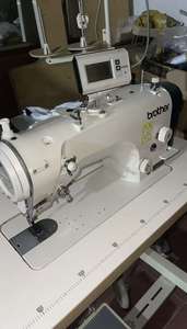 Новая электронная швейная машина Brother Z-8550B с прямым приводом и зигзагообразным стежком - Product Image 4