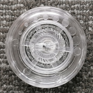 80 ml Broyeur Manuel d'Articles <span class=keywords><strong>de</strong></span> Ménage, Épices et Noix, Moulin à Herbes en Bouteille <span class=keywords><strong>de</strong></span> Verre, Mélangeur à Poivre pour Cuisine - Product Image 6