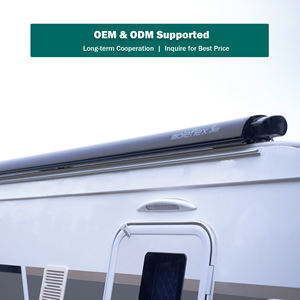 Auvent rétractable pour camping-car Soleflex S35E - Product Image 2